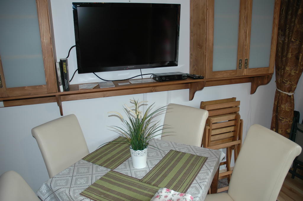 Msc Apartments Cicha Woda Косьцелісько Номер фото
