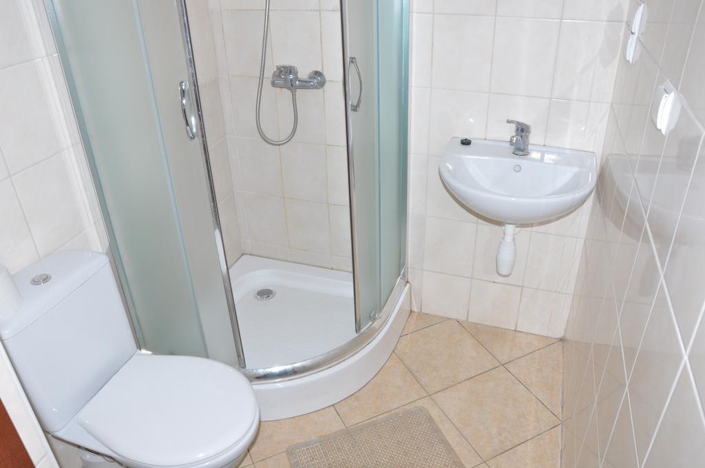 Msc Apartments Cicha Woda Косьцелісько Екстер'єр фото