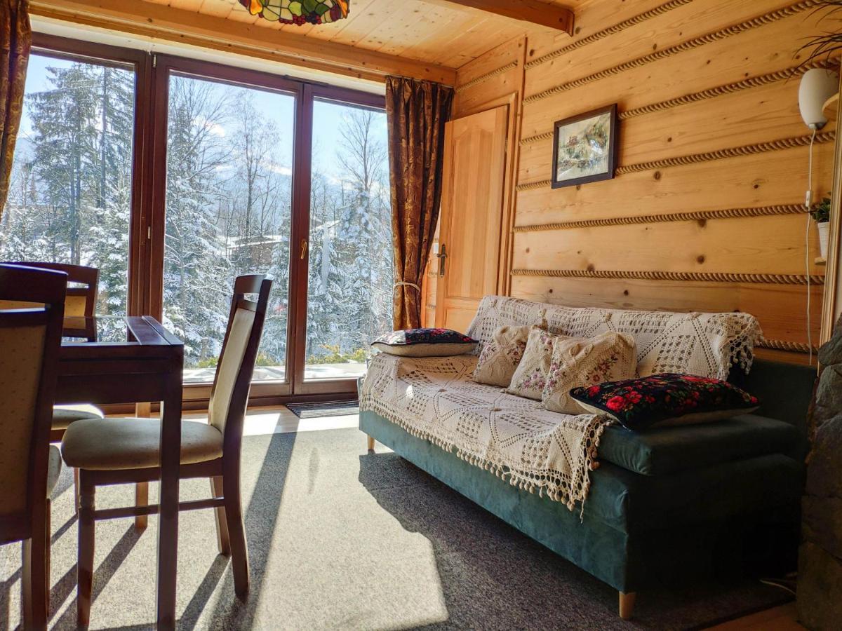 Msc Apartments Cicha Woda Косьцелісько Екстер'єр фото